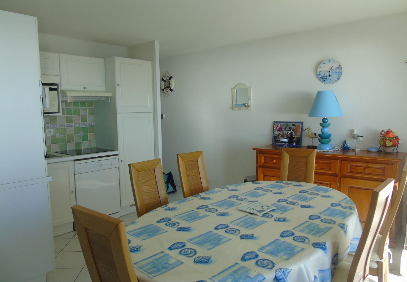 Appartement à St. Hilaire de Riez - SH06027 - L'Aloha