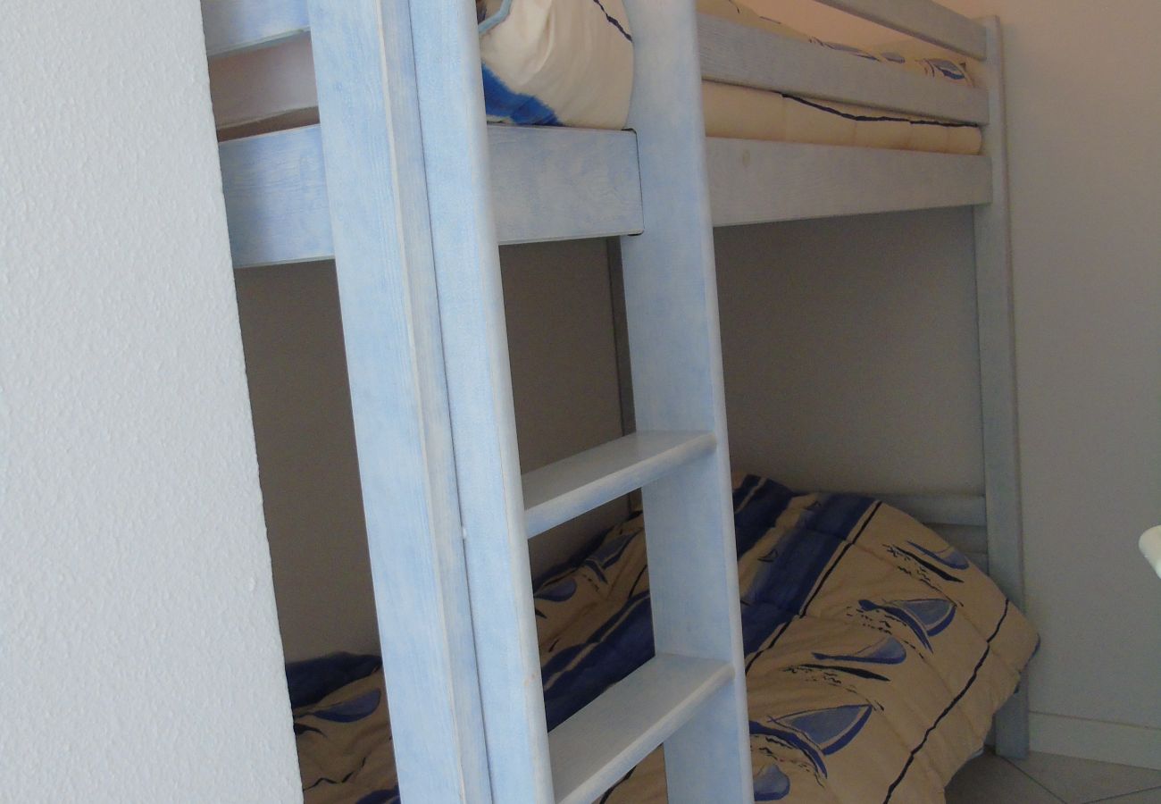 Appartement à Saint-Hilaire-de-Riez - SH06027 - L'Aloha