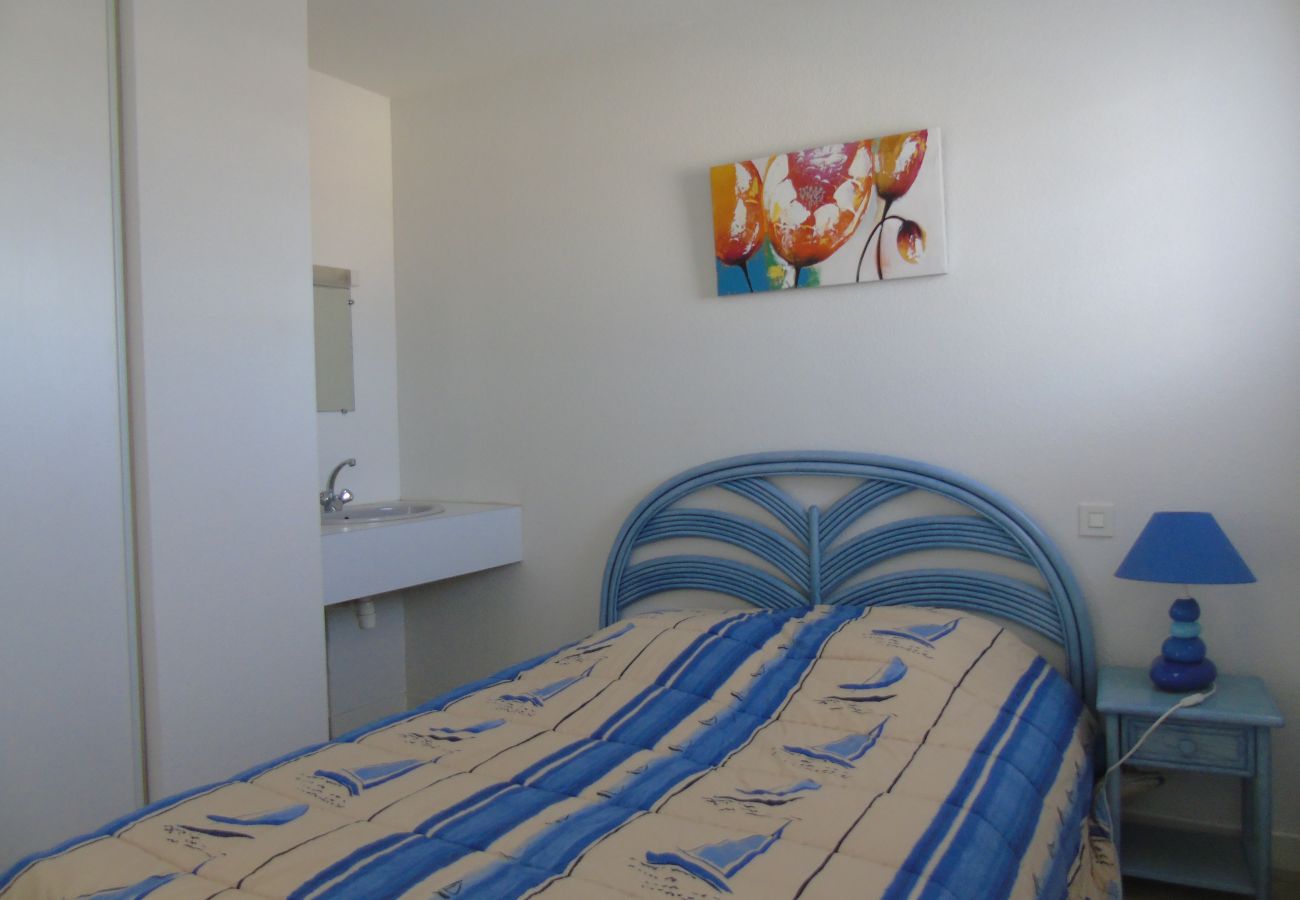 Appartement à Saint-Hilaire-de-Riez - SH06027 - L'Aloha