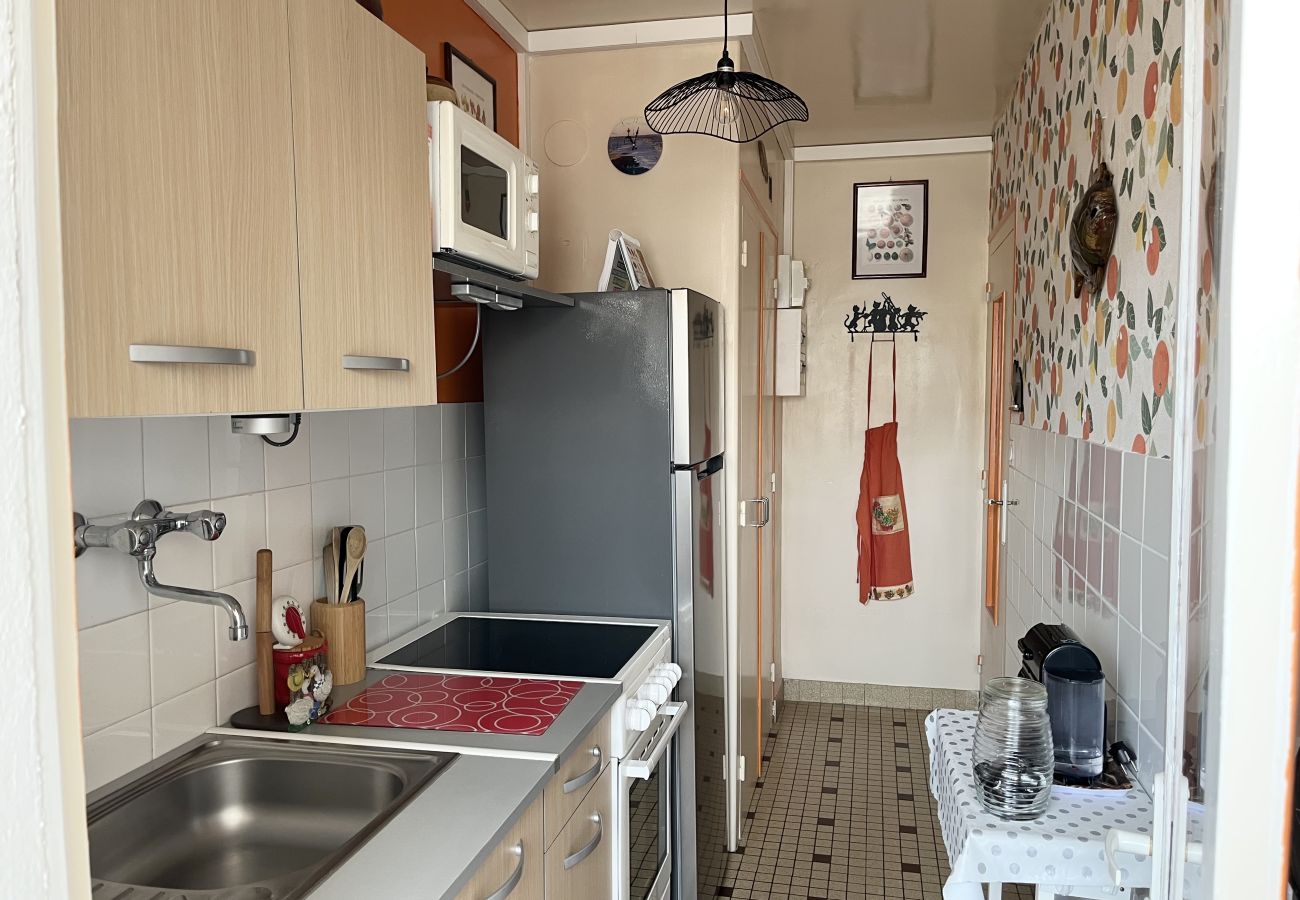 Appartement à Saint-Jean-de-Monts - SJ04024 - Les Pampres