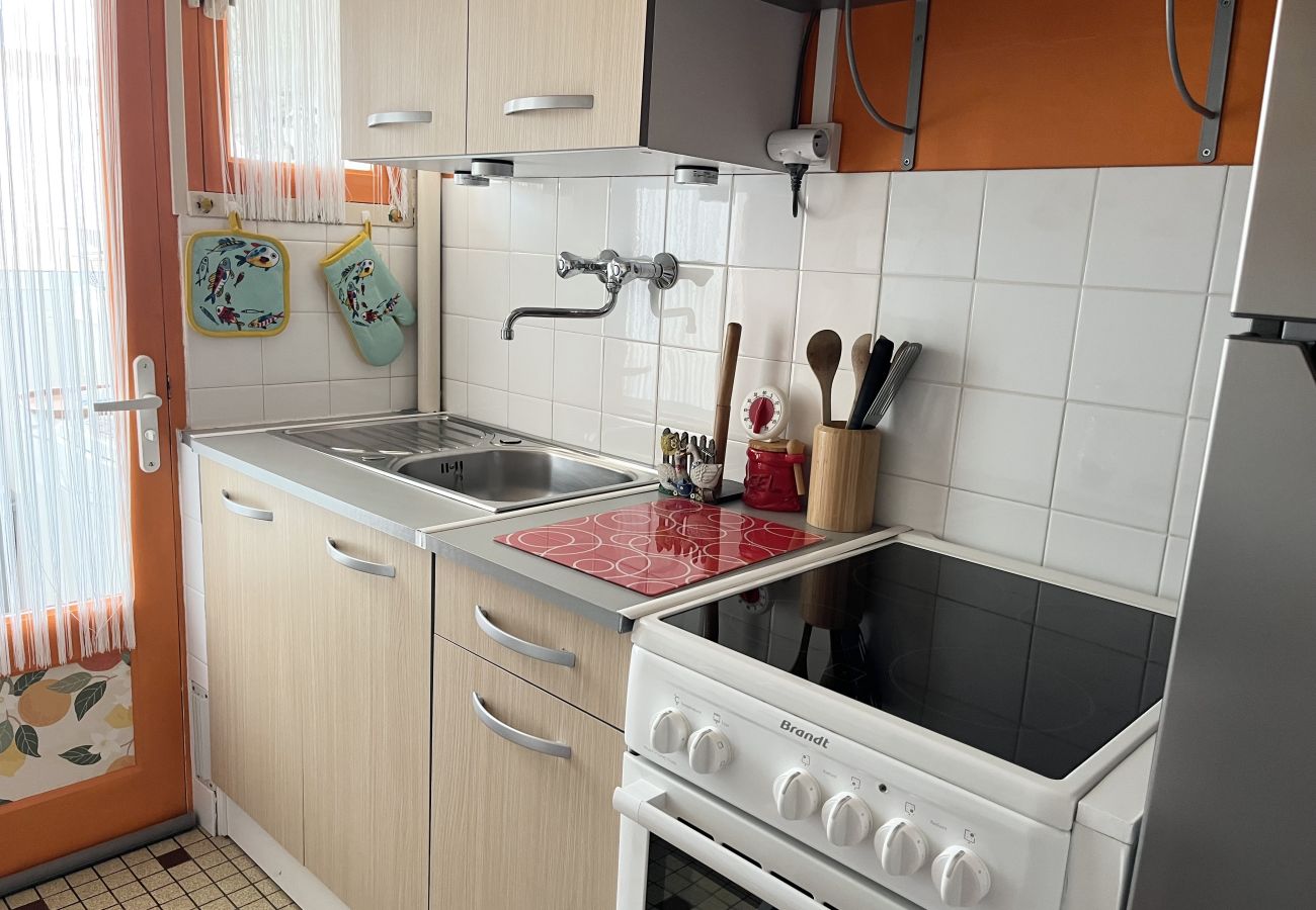 Appartement à Saint-Jean-de-Monts - SJ04024 - Les Pampres