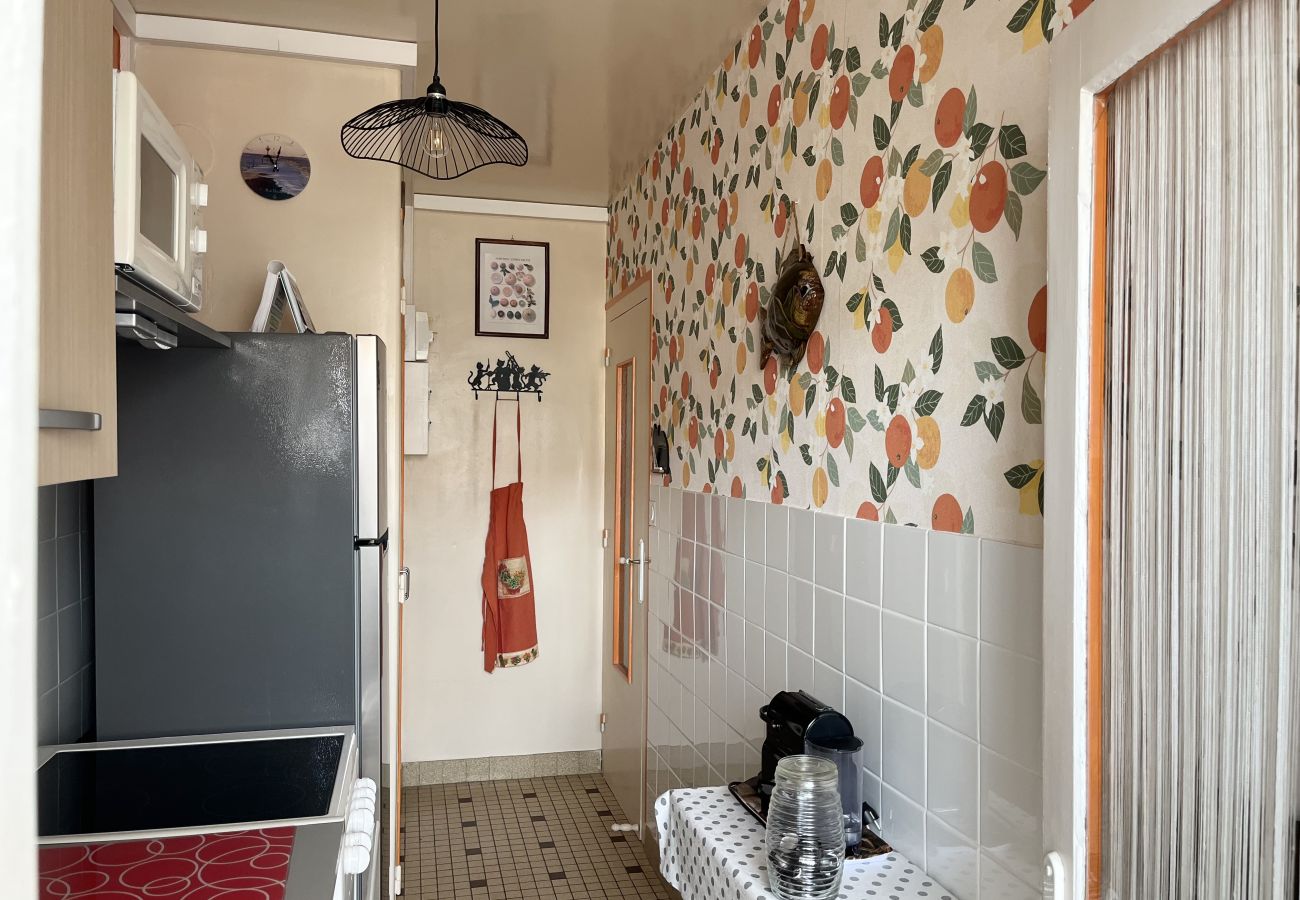 Appartement à Saint-Jean-de-Monts - SJ04024 - Les Pampres