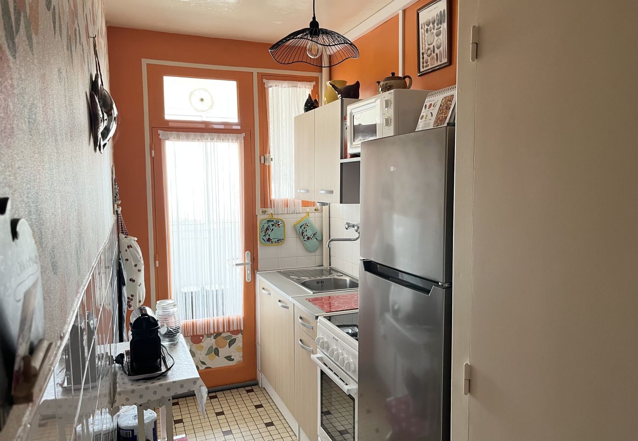 Appartement à Saint-Jean-de-Monts - SJ04024 - Les Pampres