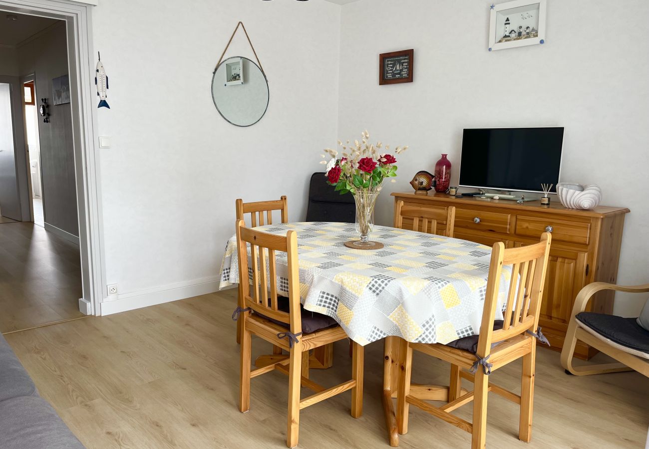 Appartement à Saint-Jean-de-Monts - SJ04024 - Les Pampres