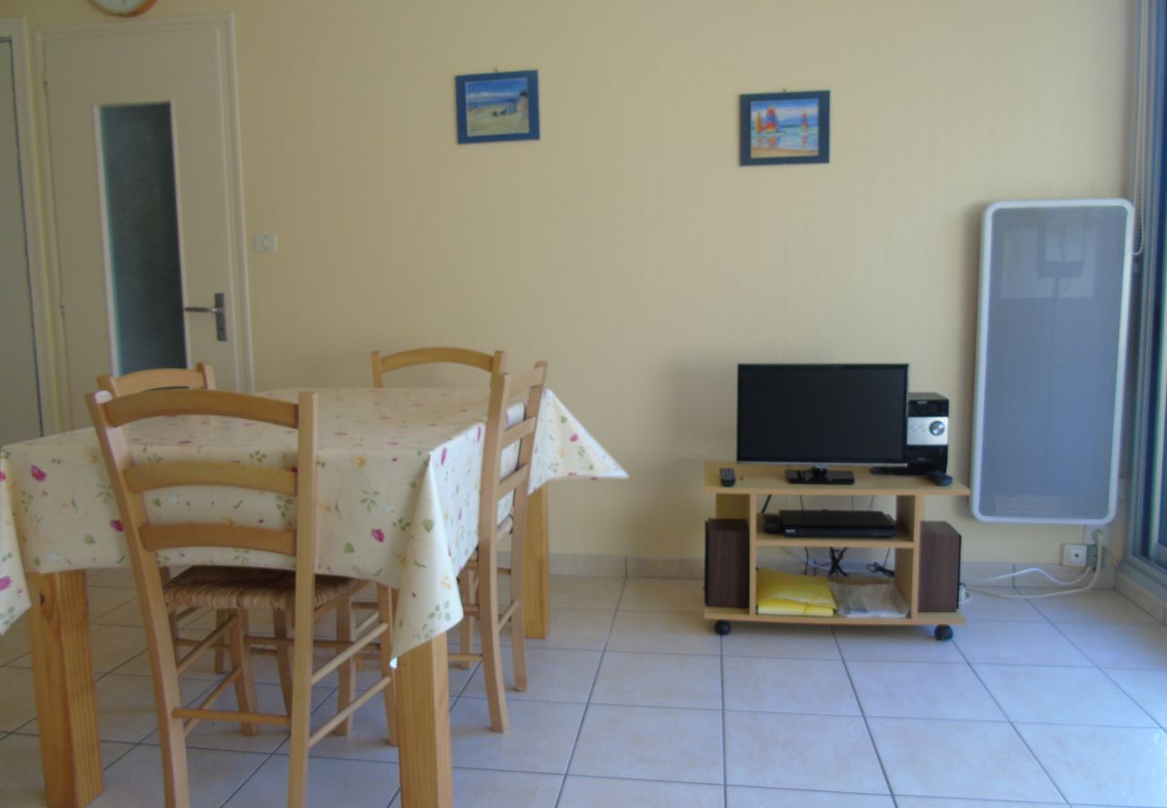 Appartement à Saint-Jean-de-Monts - SJ04051 - Les Gênets