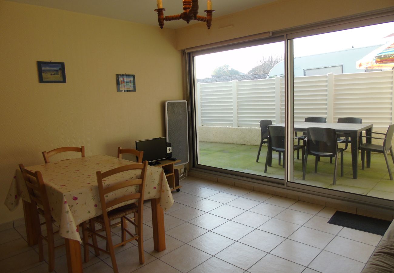 Appartement à Saint-Jean-de-Monts - SJ04051 - Les Gênets