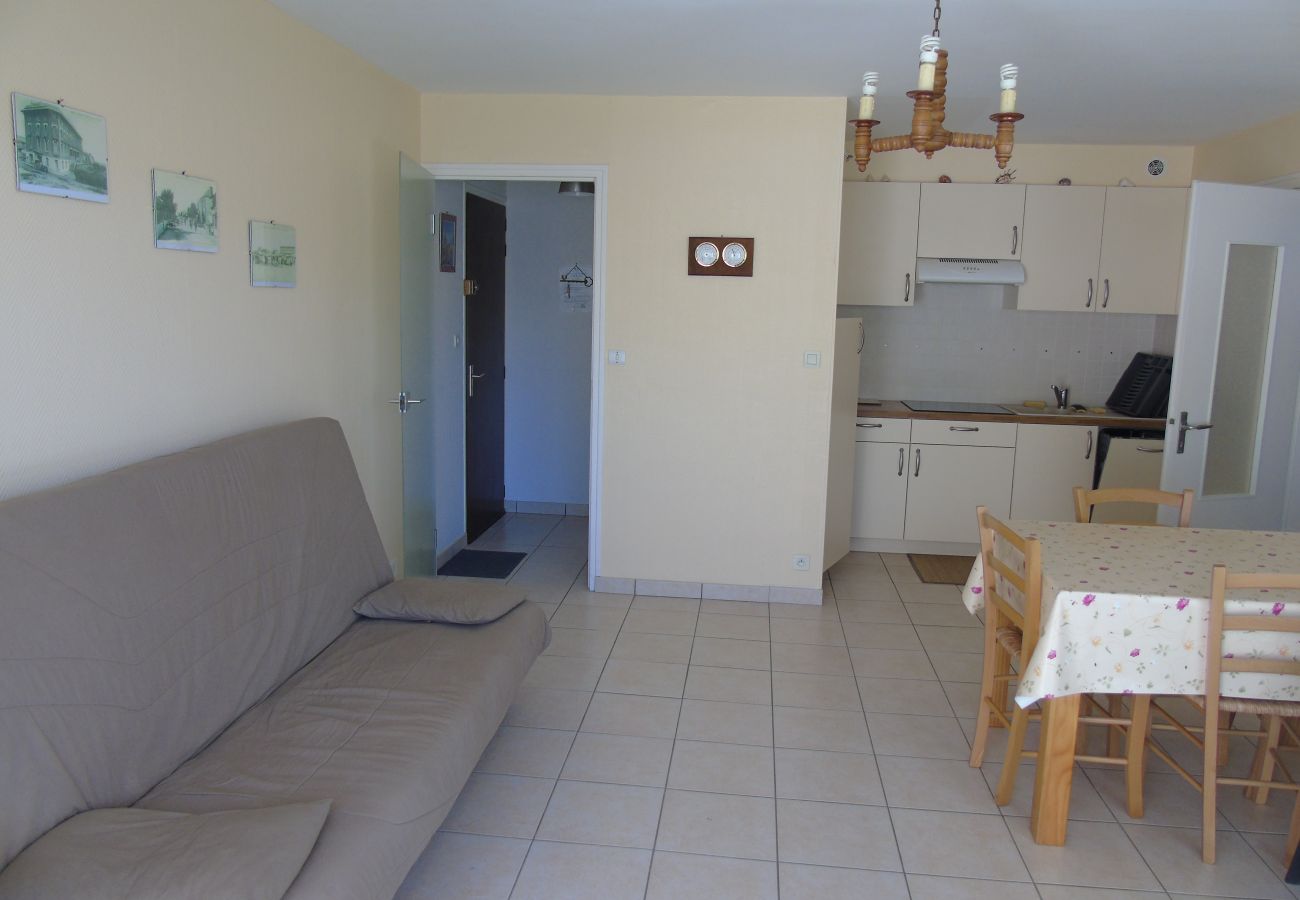 Appartement à Saint-Jean-de-Monts - SJ04032 - Les Gênets