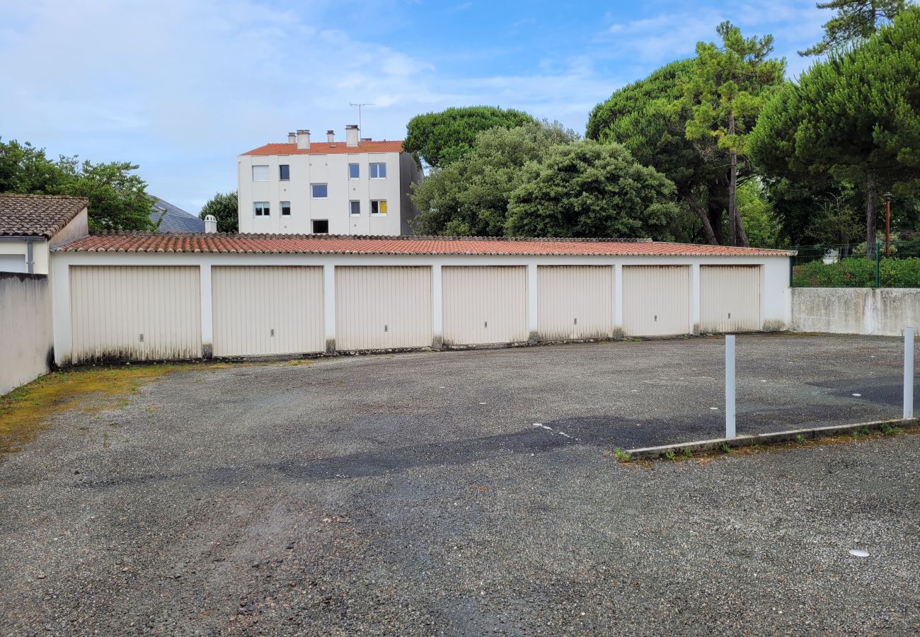 Appartement à Saint-Jean-de-Monts - SJ04032 - Les Gênets