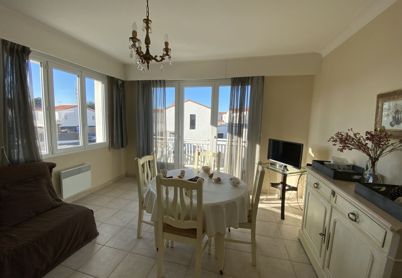 Appartement à Les Sables-d´Olonne - LS05022 Le petit ampère