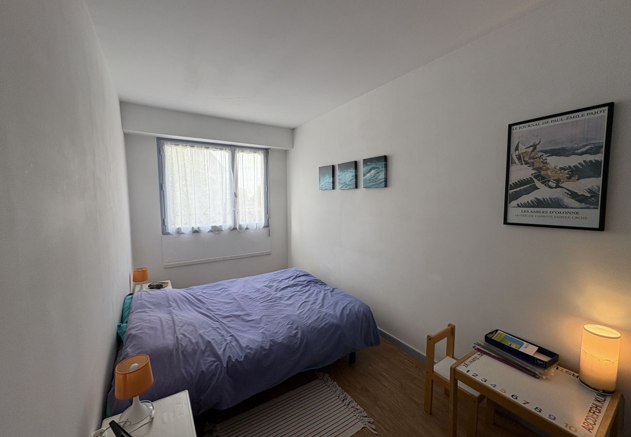 Appartement à Les Sables-d´Olonne - LS06014 Les Salines 1*