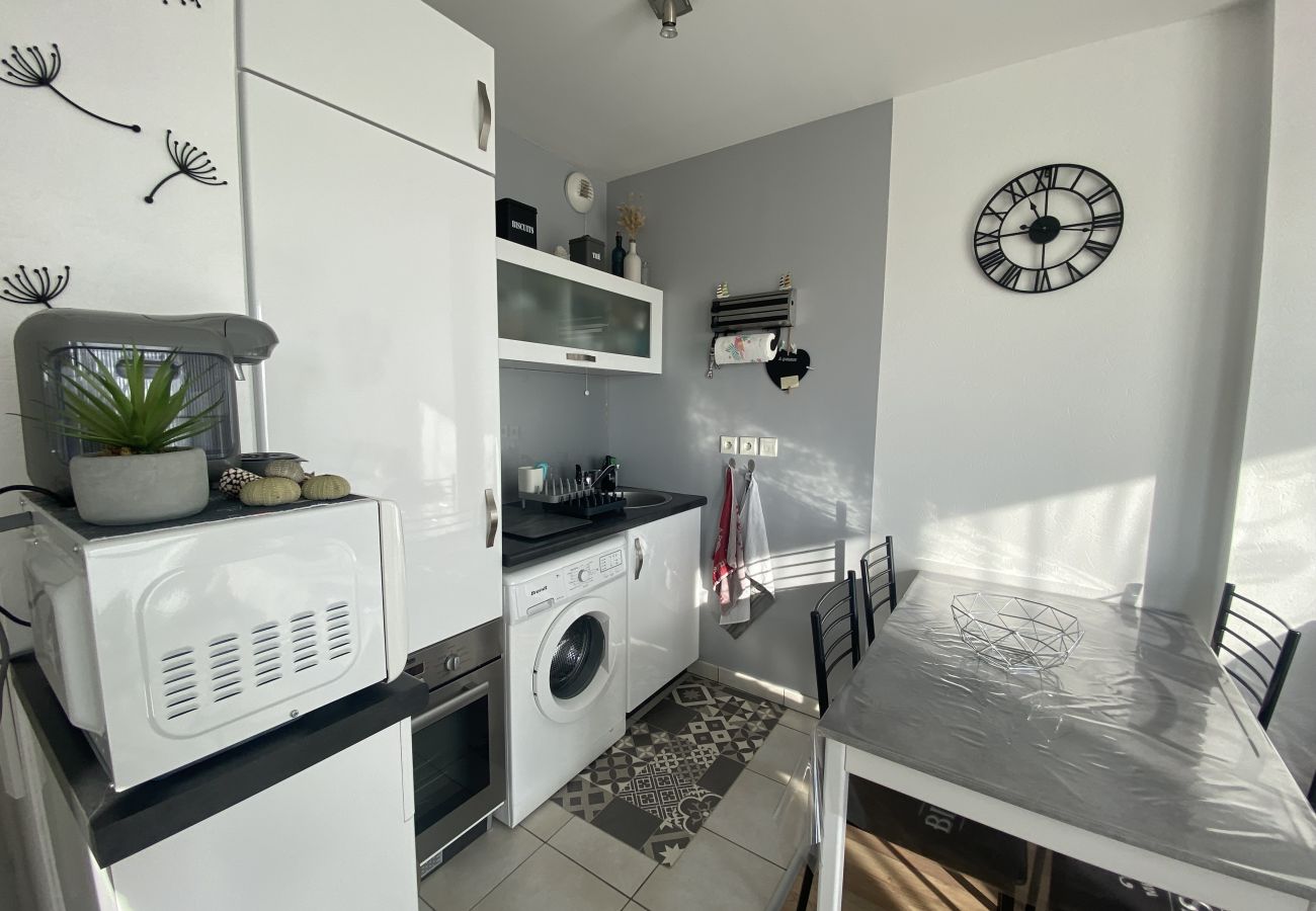 Appartement à Saint-Gilles-Croix-de-Vie - SG02024 L'Oyat