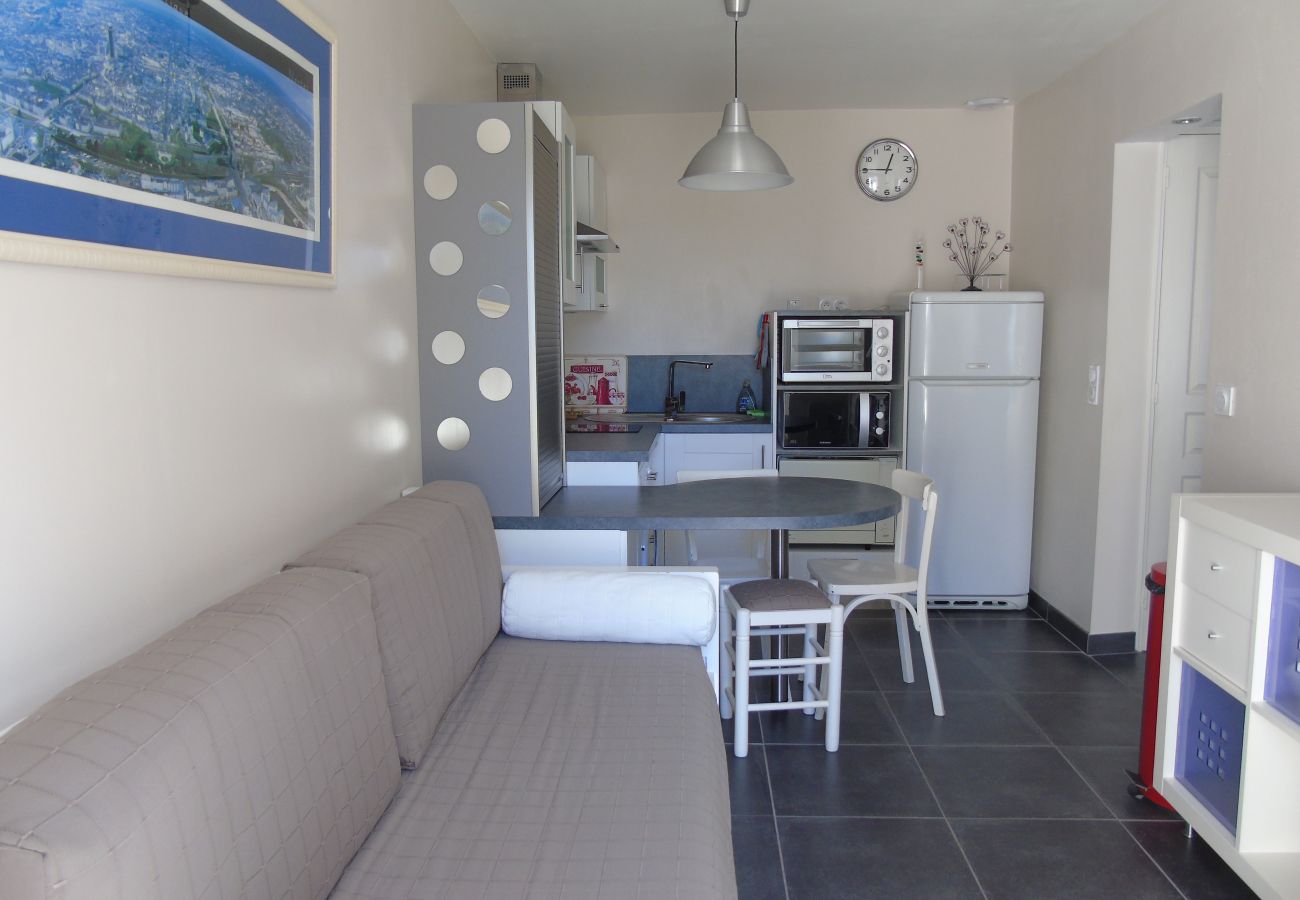 Appartement à Saint-Jean-de-Monts - SJ04002 - Le Cocon 