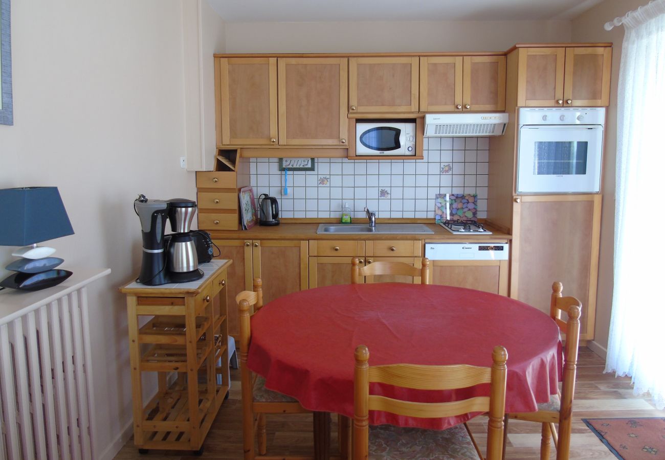 Appartement à Saint-Jean-de-Monts - SJ04003 -L'Alcyons