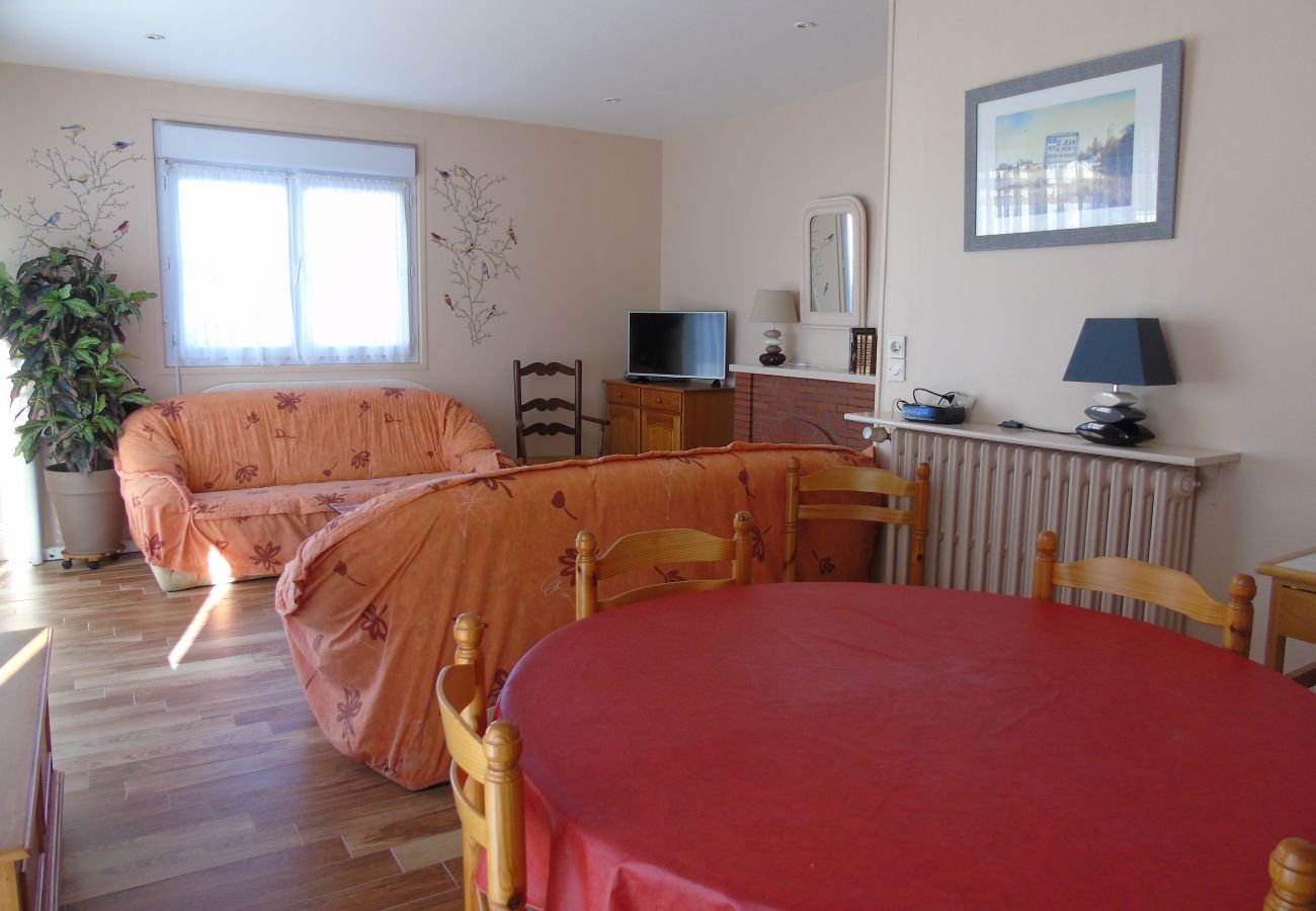 Appartement à Saint-Jean-de-Monts - SJ04003 -L'Alcyons