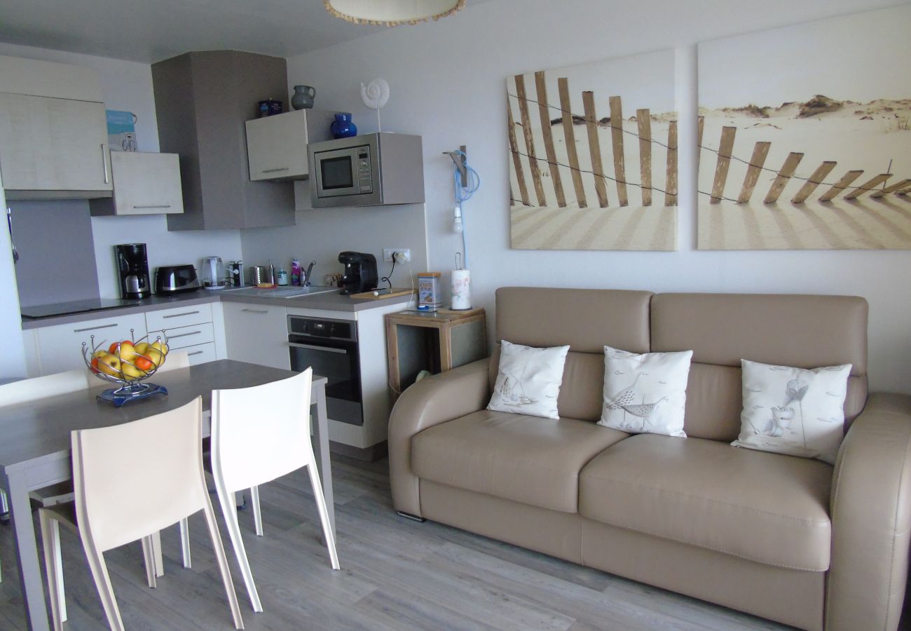 Appartement à St. Hilaire de Riez - SH04013 - Le Nautilus