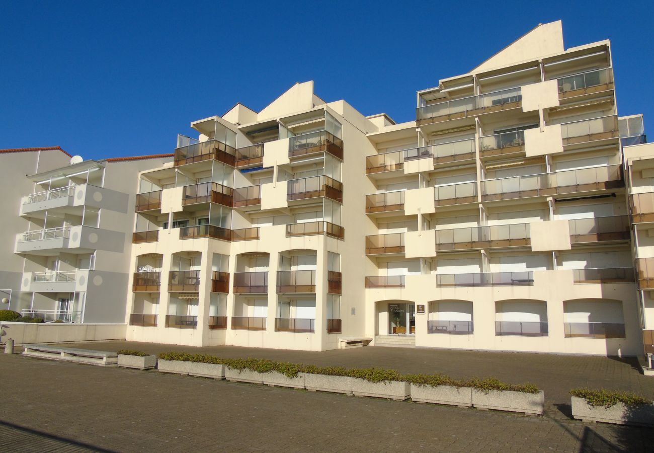 Appartement à Saint-Hilaire-de-Riez - SH04028 - Le Corsaire