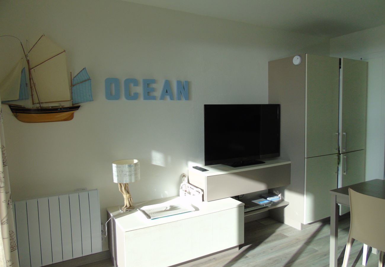 Appartement à Saint-Hilaire-de-Riez - SH04028 - Le Corsaire