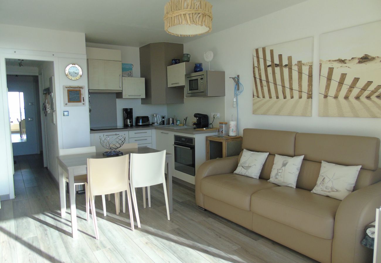 Appartement à Saint-Hilaire-de-Riez - SH04028 - Le Corsaire