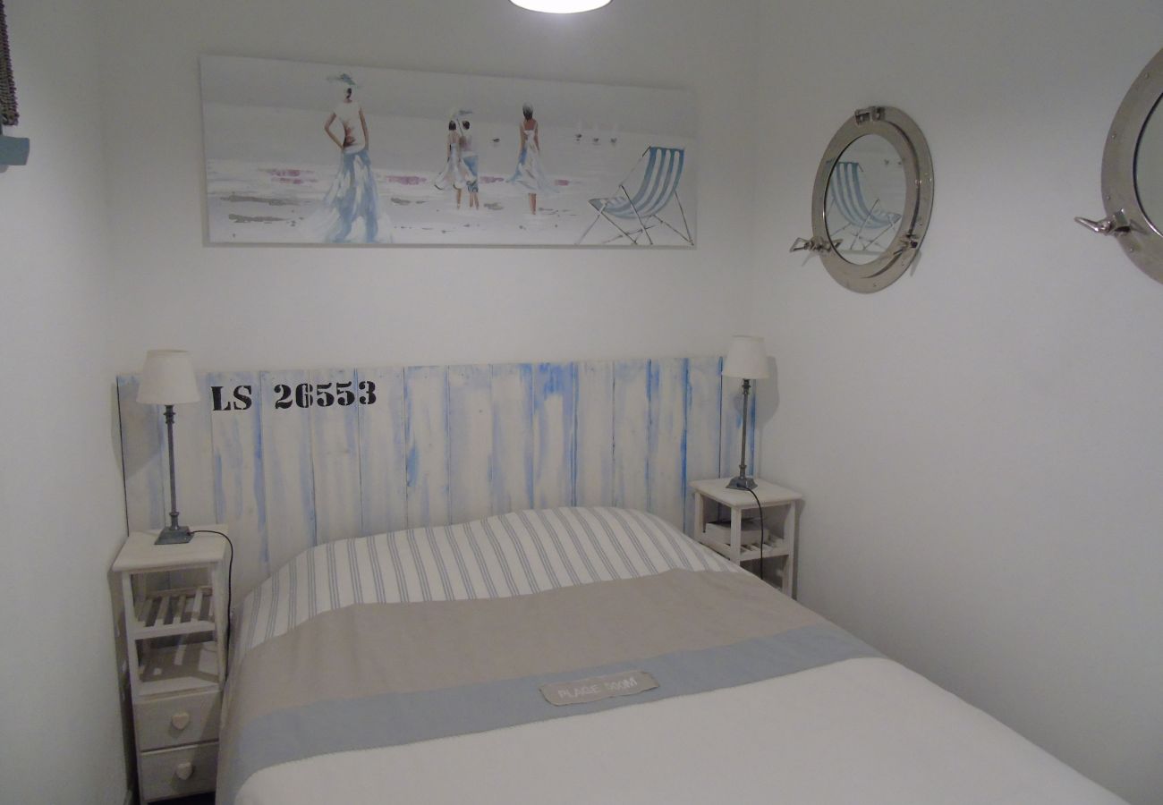 Appartement à Saint-Hilaire-de-Riez - SH04028 - Le Corsaire