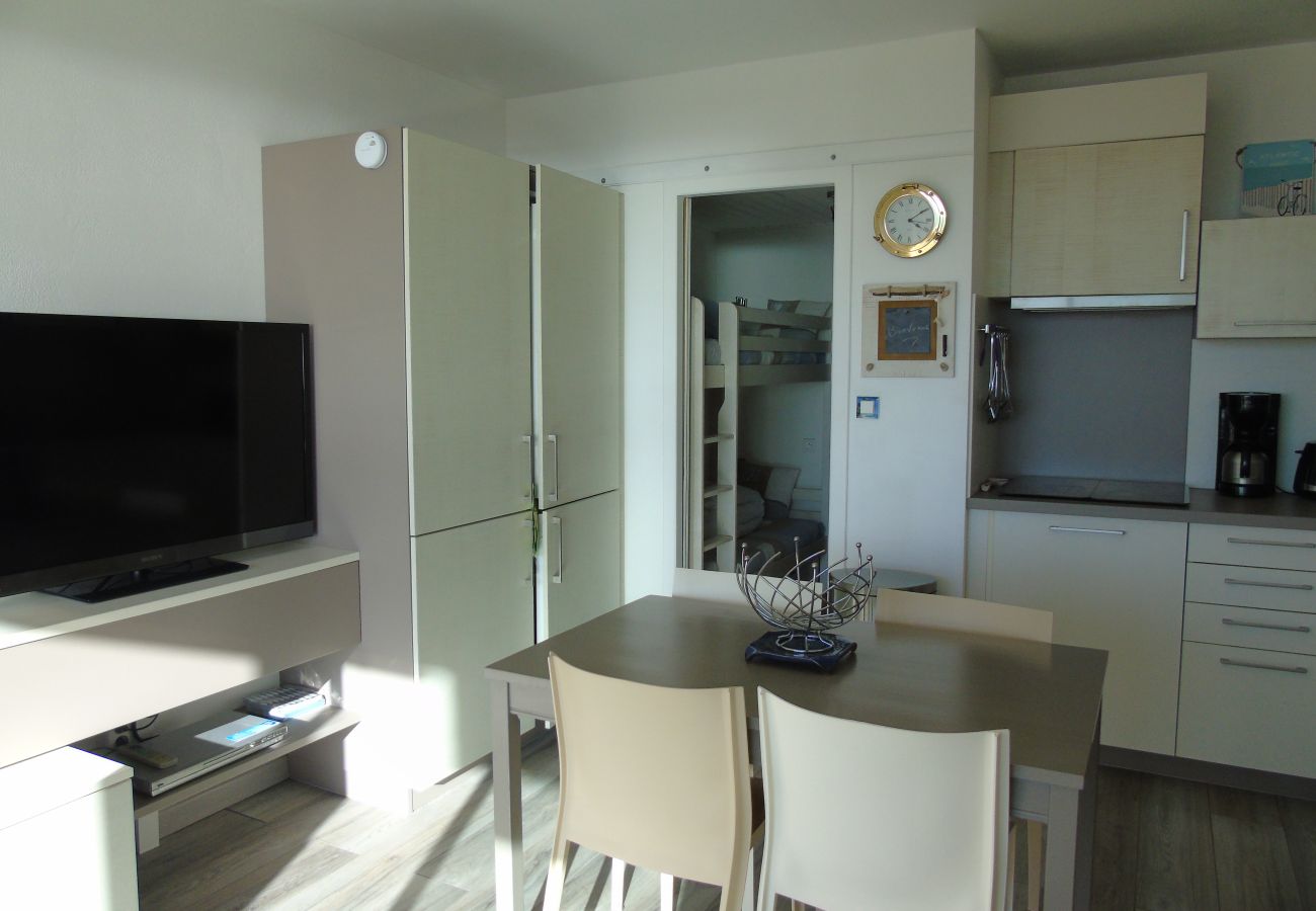 Appartement à Saint-Hilaire-de-Riez - SH04028 - Le Corsaire