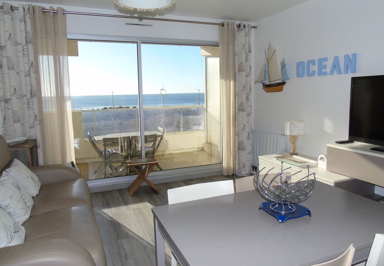 Appartement à Saint-Hilaire-de-Riez - SH04028 - Le Corsaire