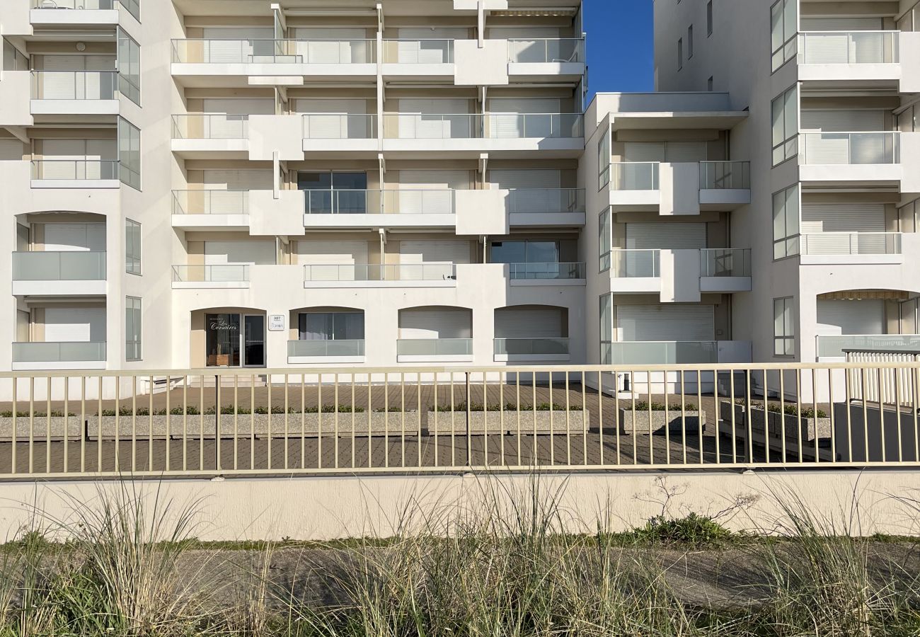 Appartement à Saint-Hilaire-de-Riez - SH04028 - Le Corsaire