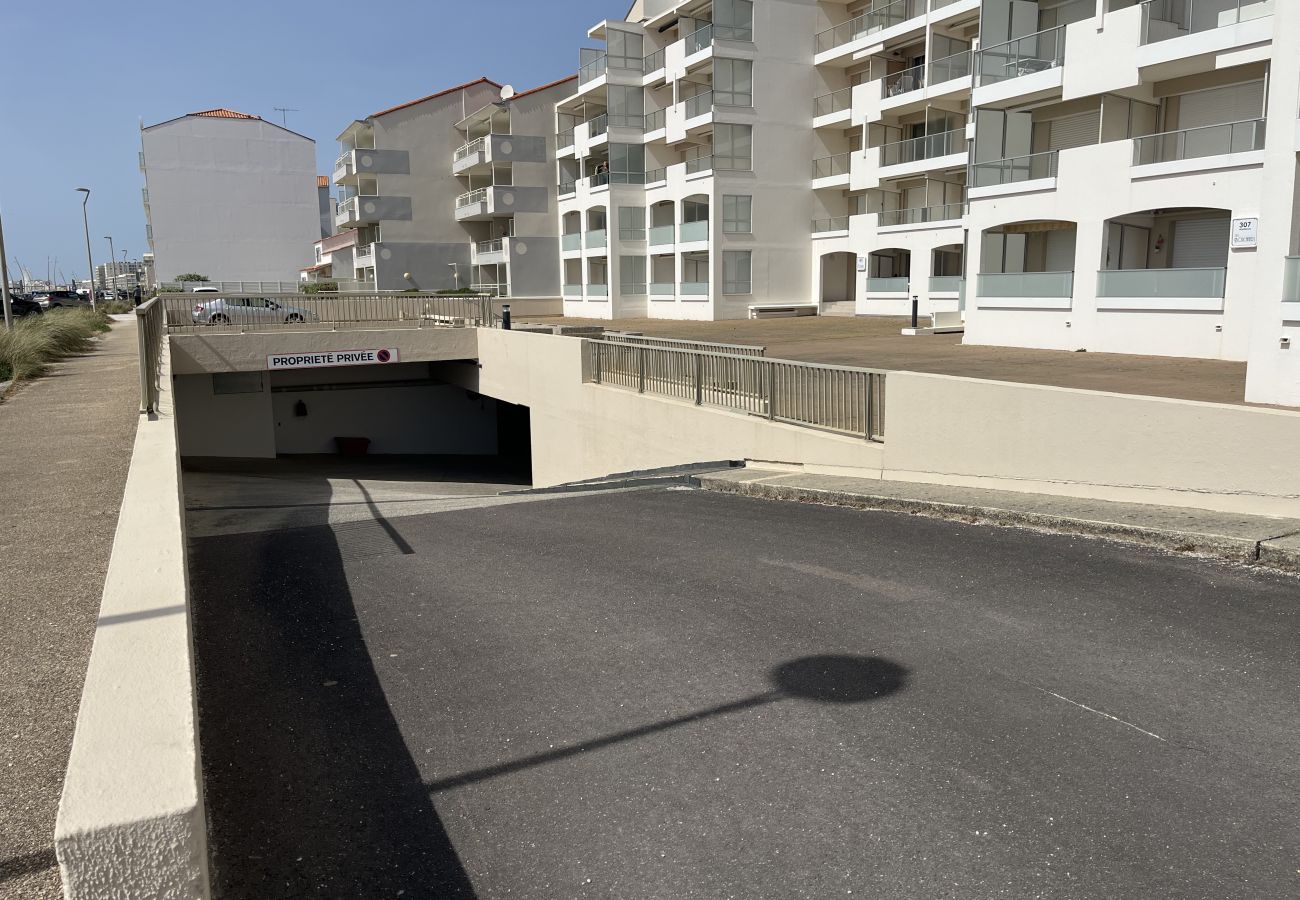 Appartement à Saint-Hilaire-de-Riez - SH04028 - Le Corsaire