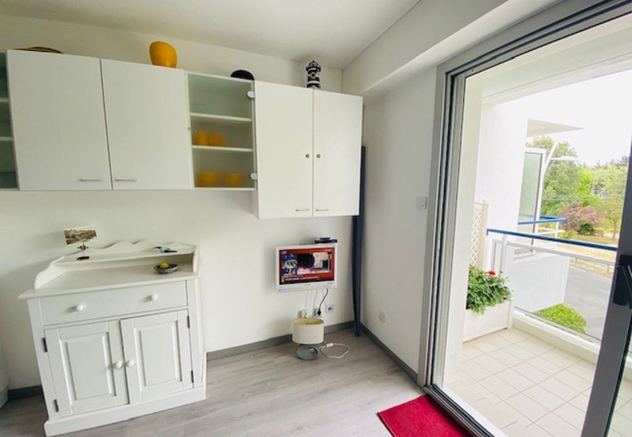 Appartement à Saint-Gilles-Croix-de-Vie - SG02019  Le Tamaris