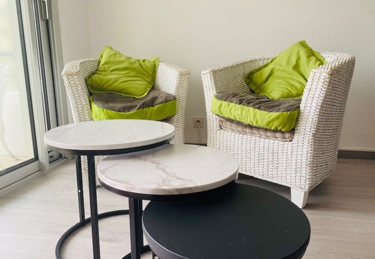 Appartement à Saint-Gilles-Croix-de-Vie - SG02019  Le Tamaris