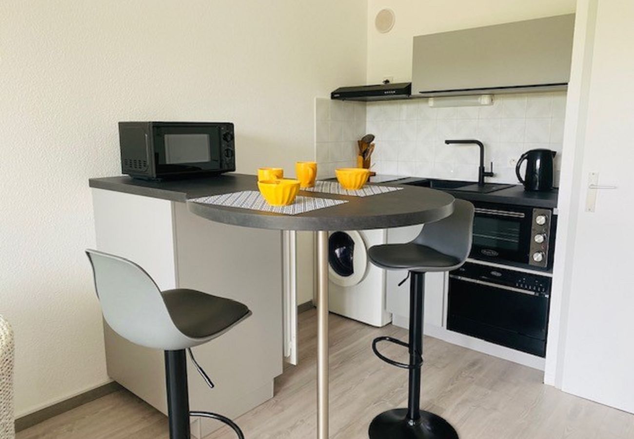 Appartement à Saint-Gilles-Croix-de-Vie - SG02019  Le Tamaris