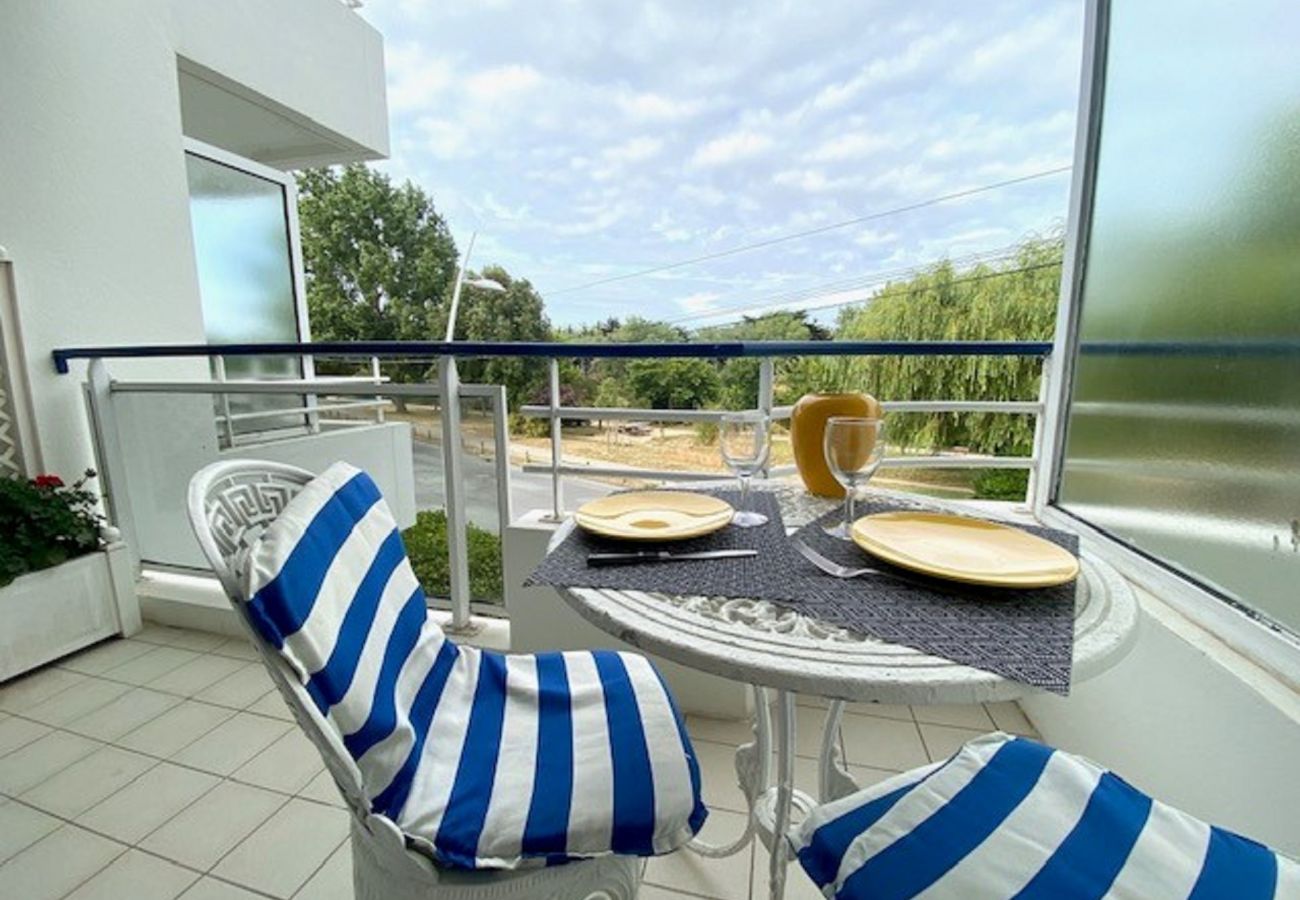 Appartement à Saint-Gilles-Croix-de-Vie - SG02019  Le Tamaris