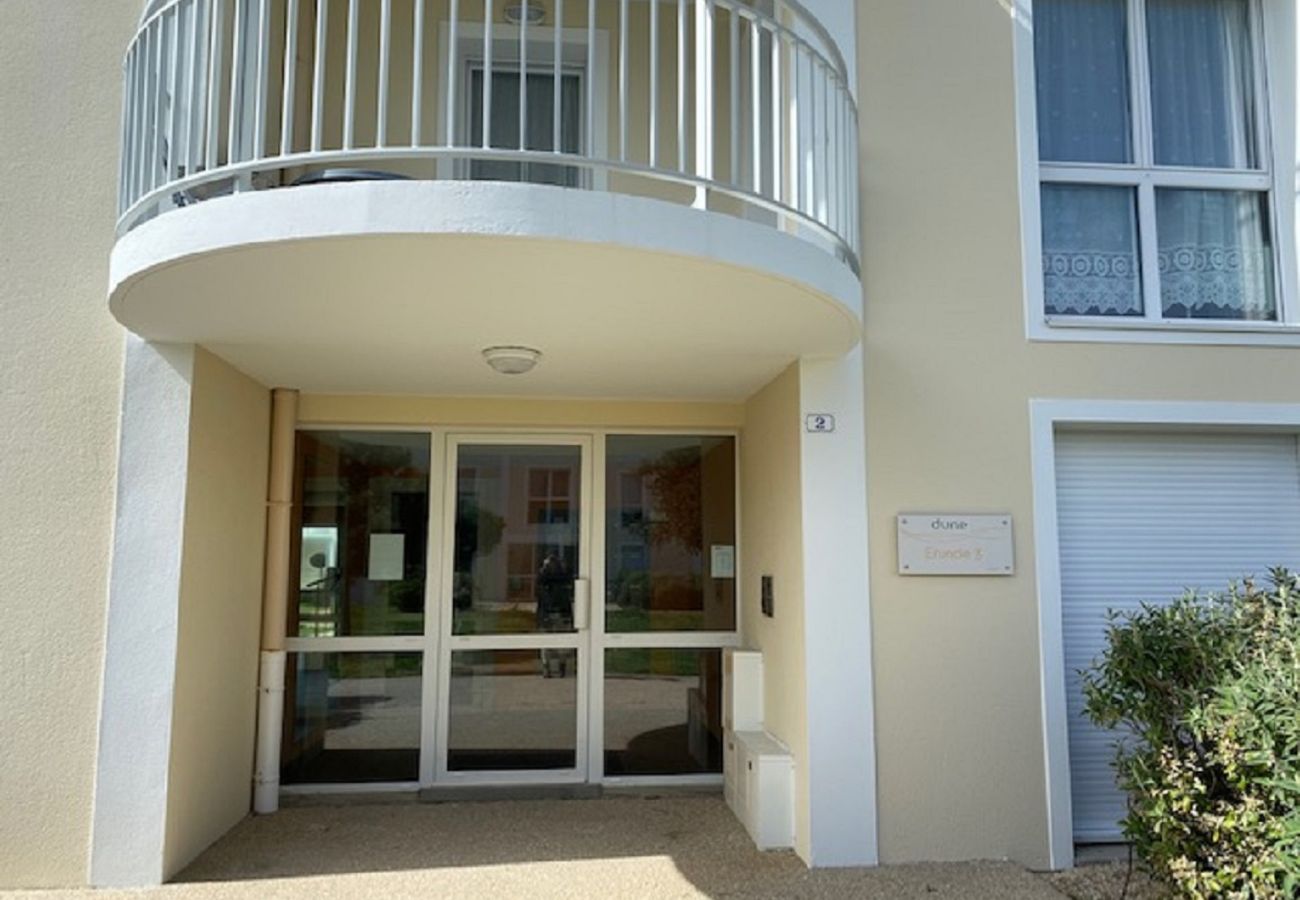 Appartement à Saint-Gilles-Croix-de-Vie - Les Dunes SG04011