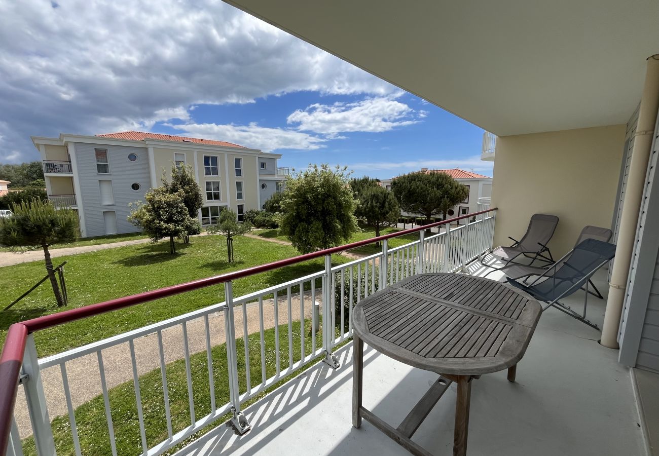 Appartement à Saint-Gilles-Croix-de-Vie - Les Dunes SG04011