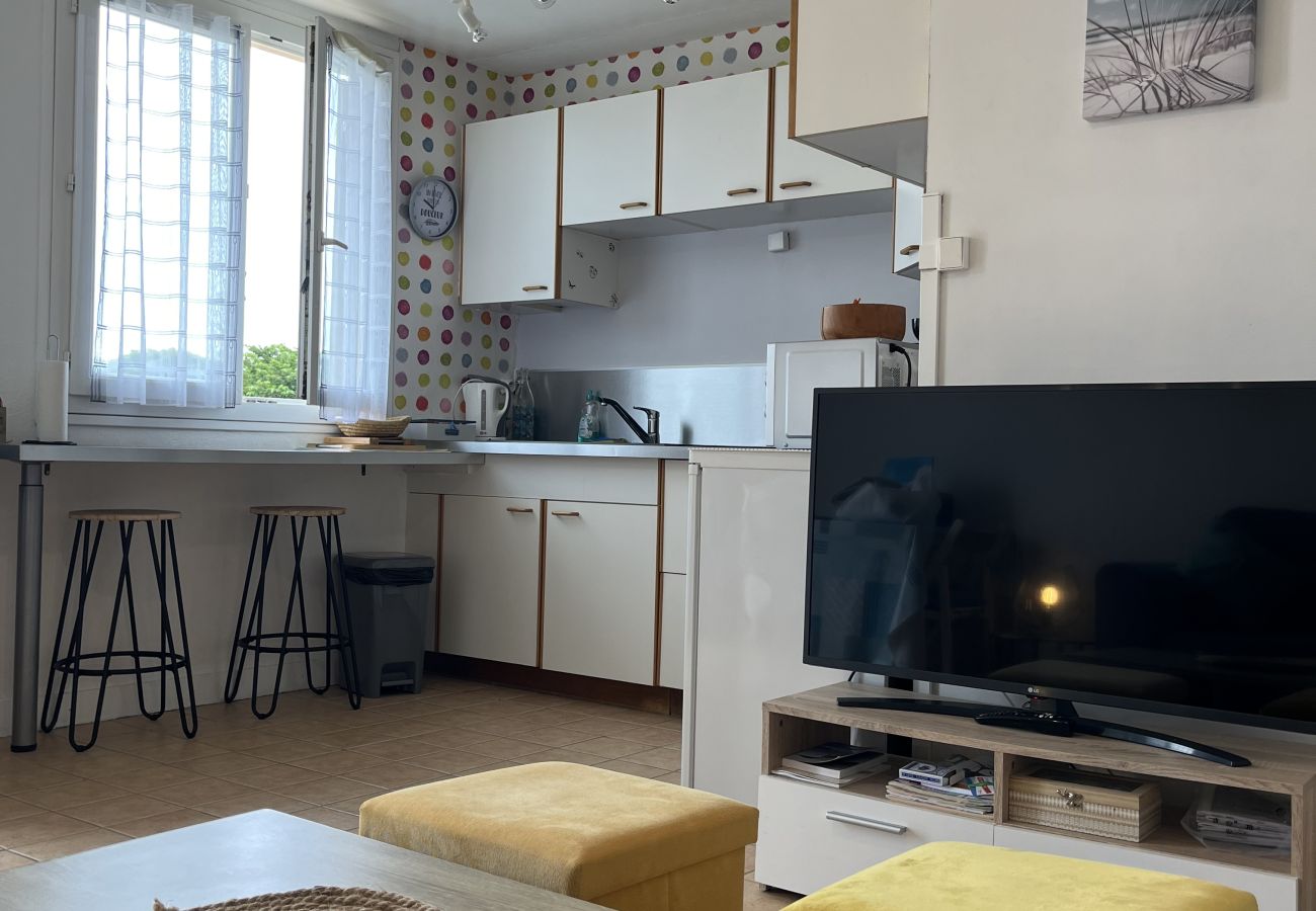 Appartement à Saint-Jean-de-Monts - SJ04037- L'Estacade