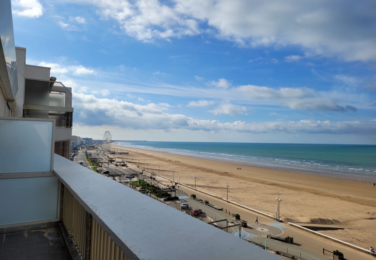 Appartement à Saint-Jean-de-Monts - SJ06009 - Le Grand Cap Océan