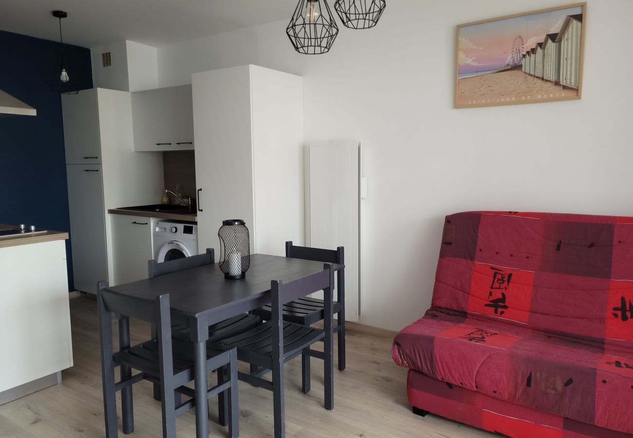 Appartement à Saint-Jean-de-Monts - SJ04016 - Les Pluviers