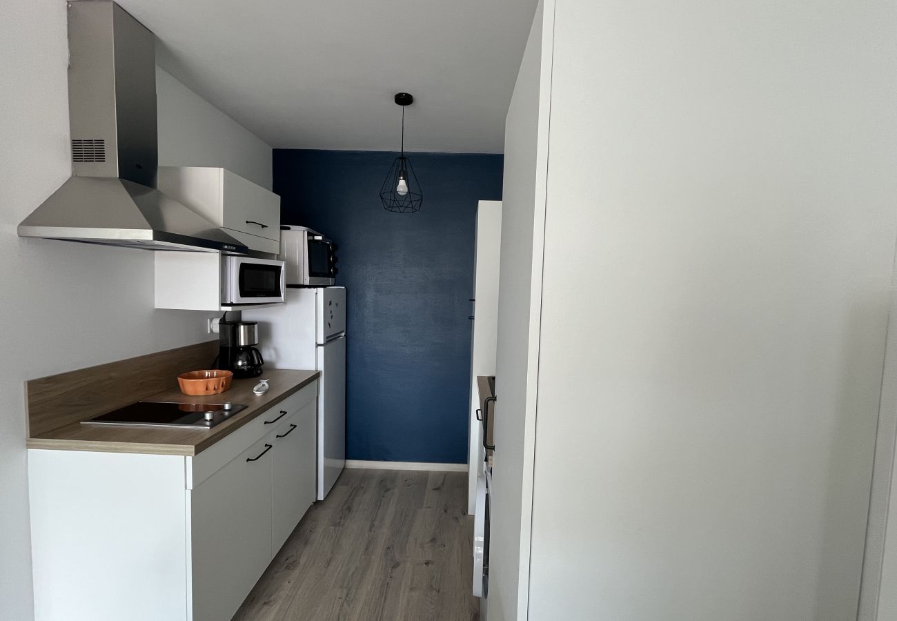 Appartement à Saint-Jean-de-Monts - SJ04016 - Les Pluviers