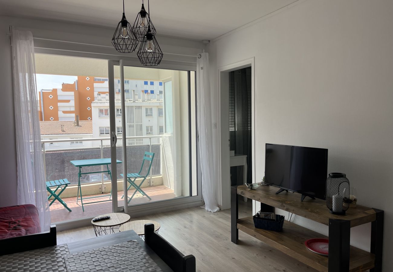 Appartement à Saint-Jean-de-Monts - SJ04016 - Les Pluviers