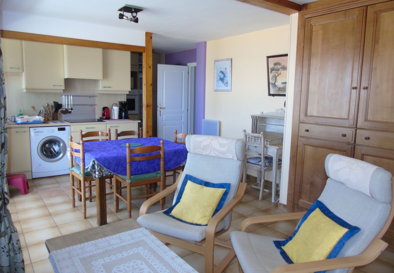 Appartement à Saint-Jean-de-Monts - SJ06034 - Le Cap Mer 