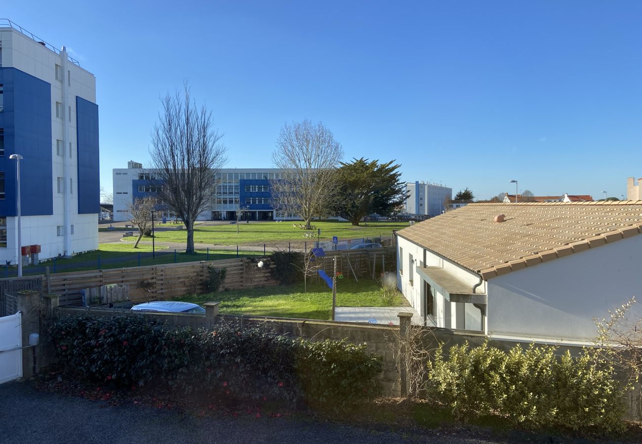 Maison à Olonne-sur-Mer - Maison familiale 2* - PARKING - JARDIN OL05045