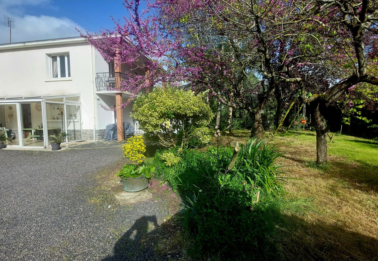 Maison à Olonne-sur-Mer - Maison familiale 2* - PARKING - JARDIN OL05045