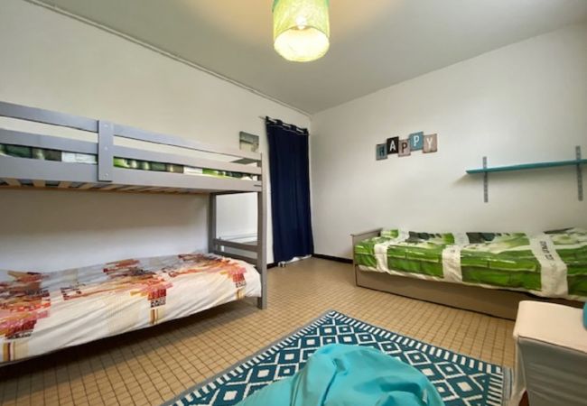Appartement à Saint-Gilles-Croix-de-Vie - SG06081 Maison 2 chambres à 2 pas des commerces