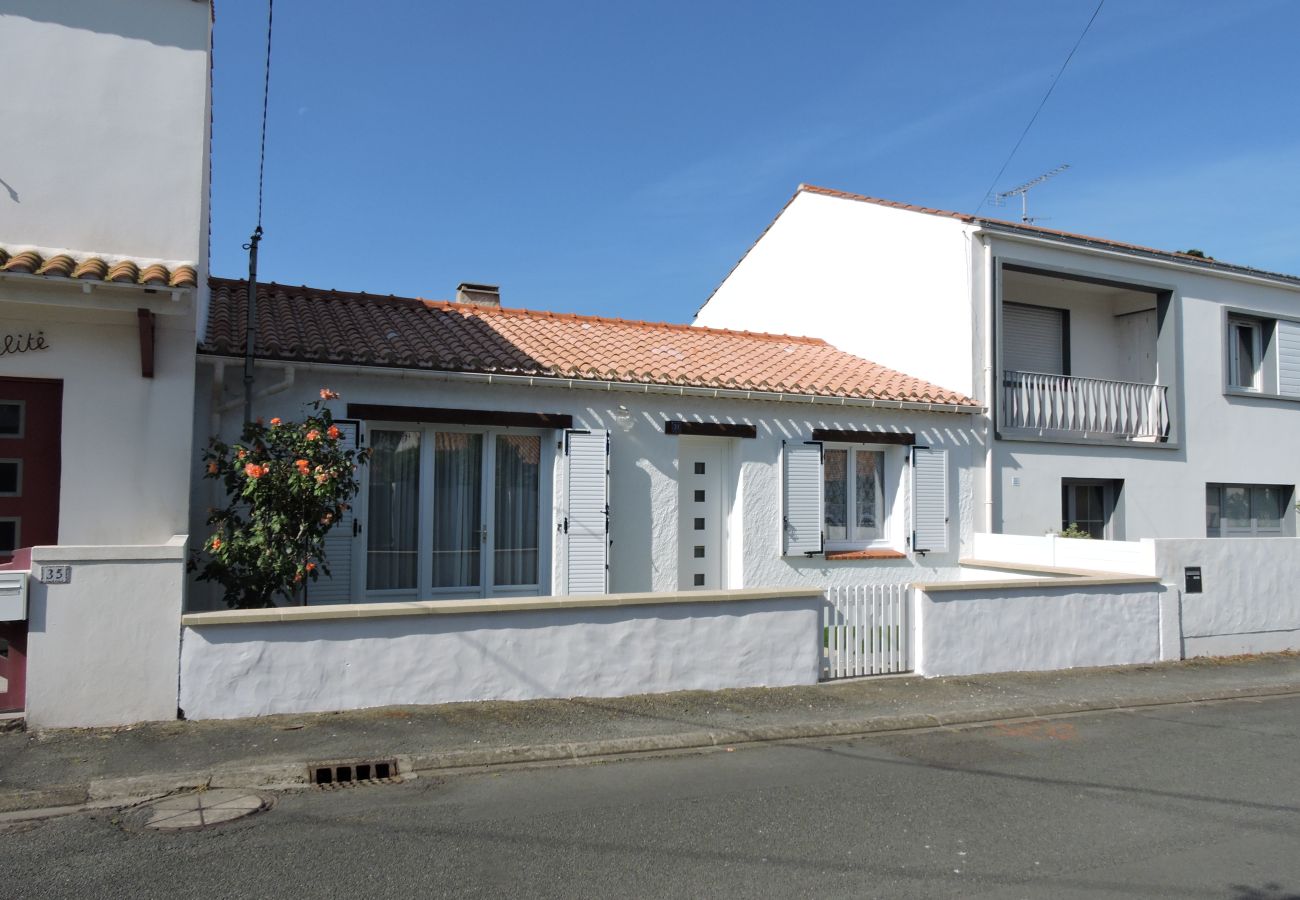 Maison à Saint-Gilles-Croix-de-Vie - SG04120 Le Boisvinet