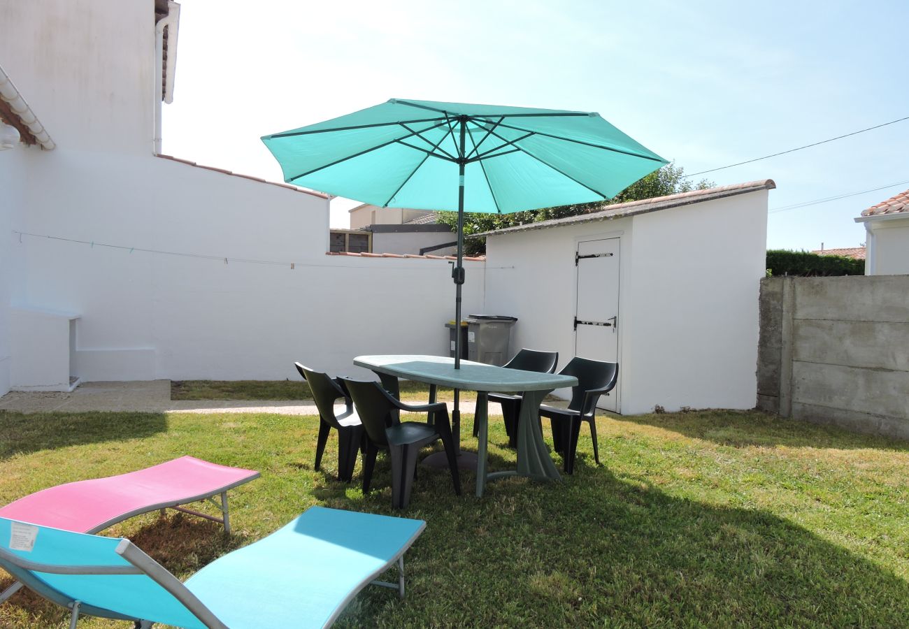 Maison à Saint-Gilles-Croix-de-Vie - SG04120 Le Boisvinet