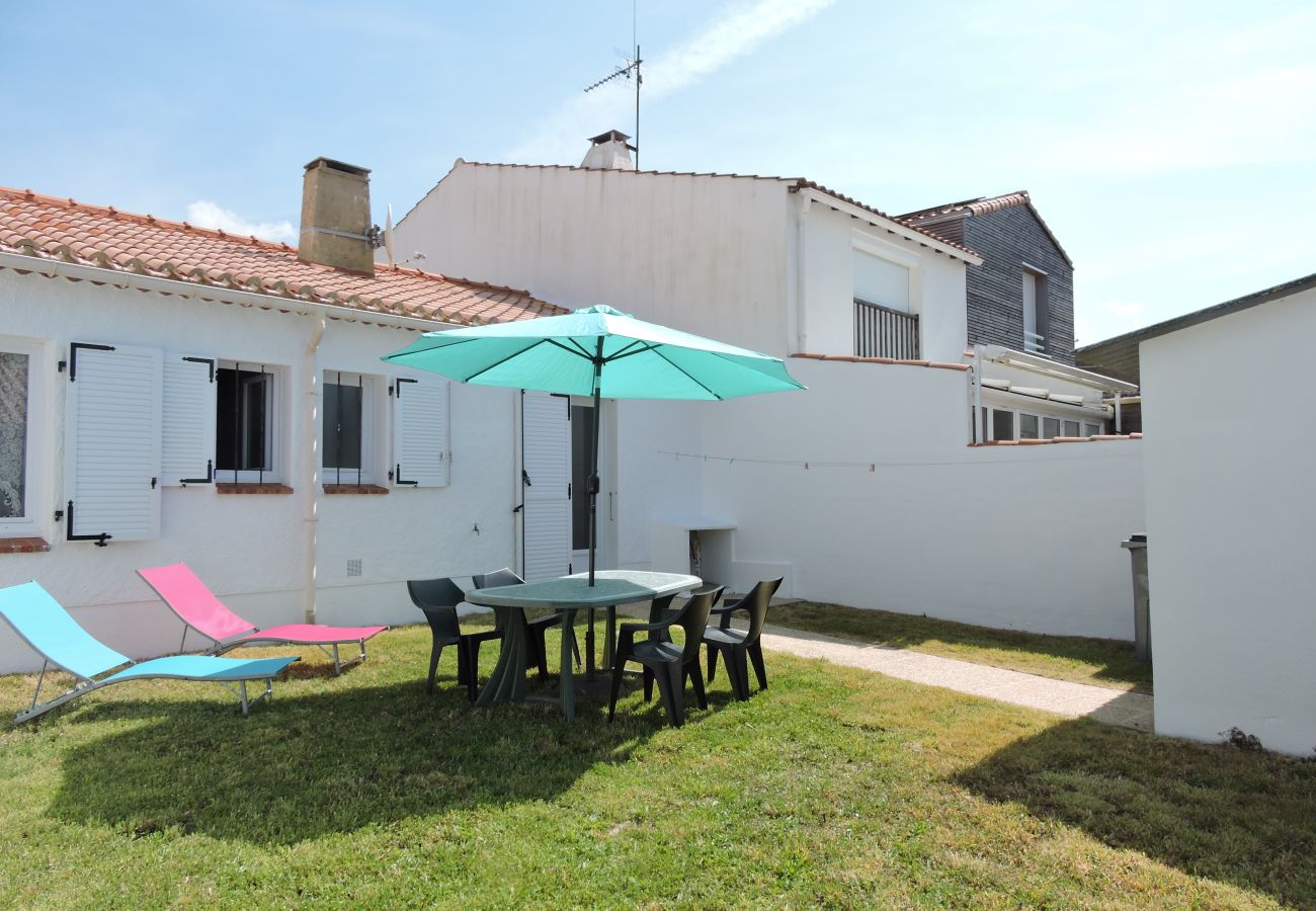 Maison à Saint-Gilles-Croix-de-Vie - SG04120 Le Boisvinet