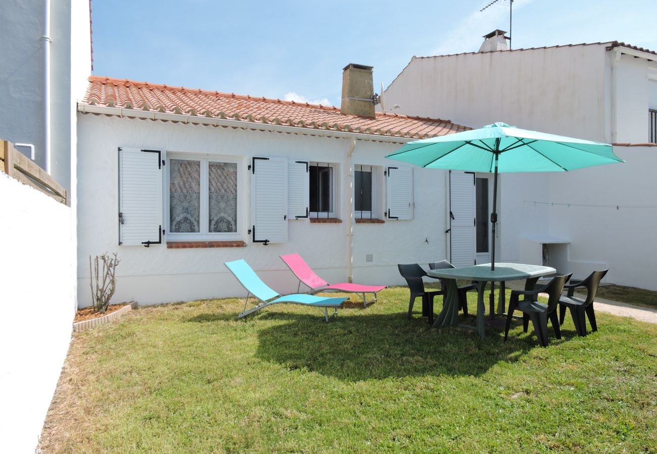 Maison à Saint-Gilles-Croix-de-Vie - SG04120 Le Boisvinet