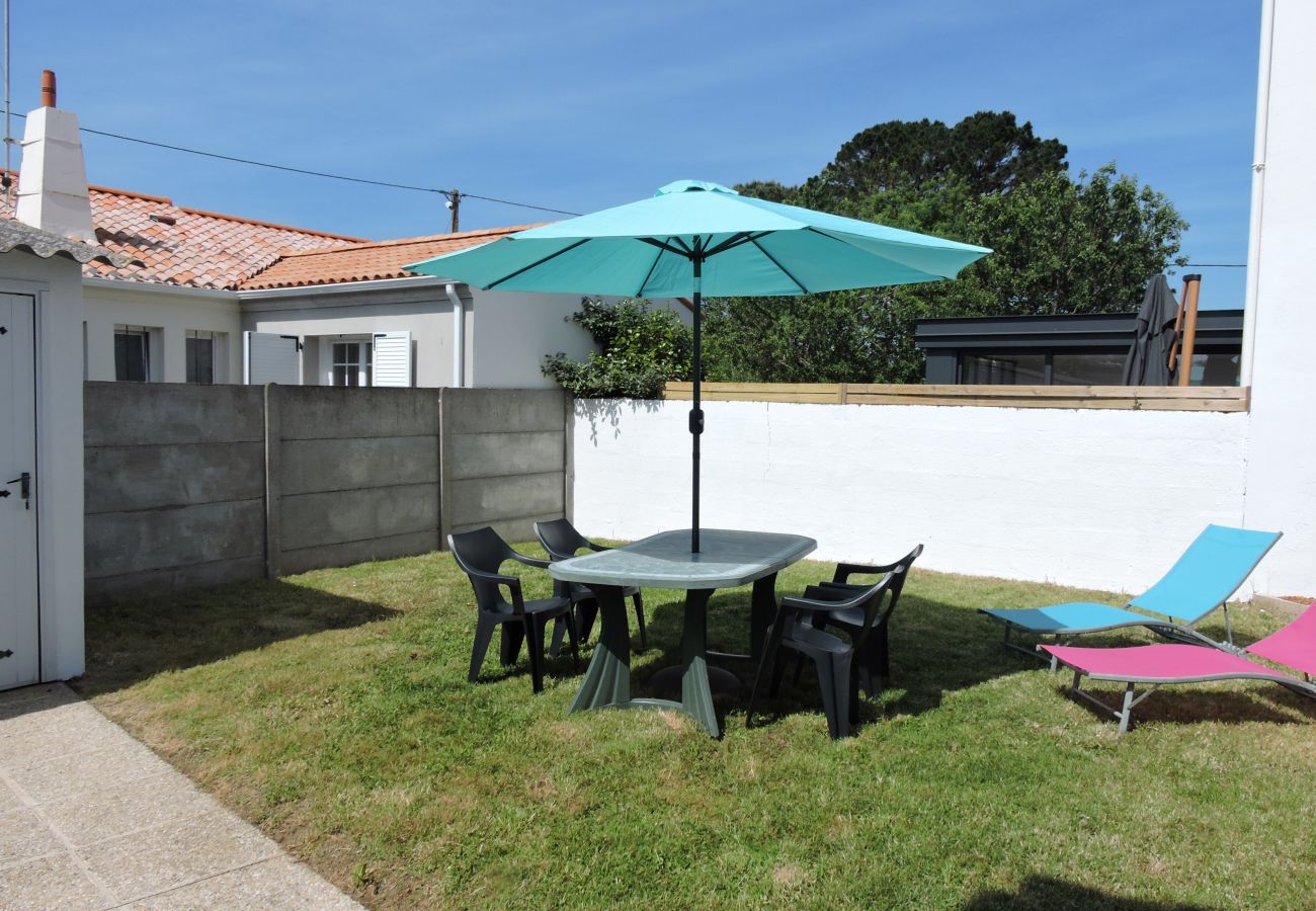 Maison à Saint-Gilles-Croix-de-Vie - SG04120 Le Boisvinet