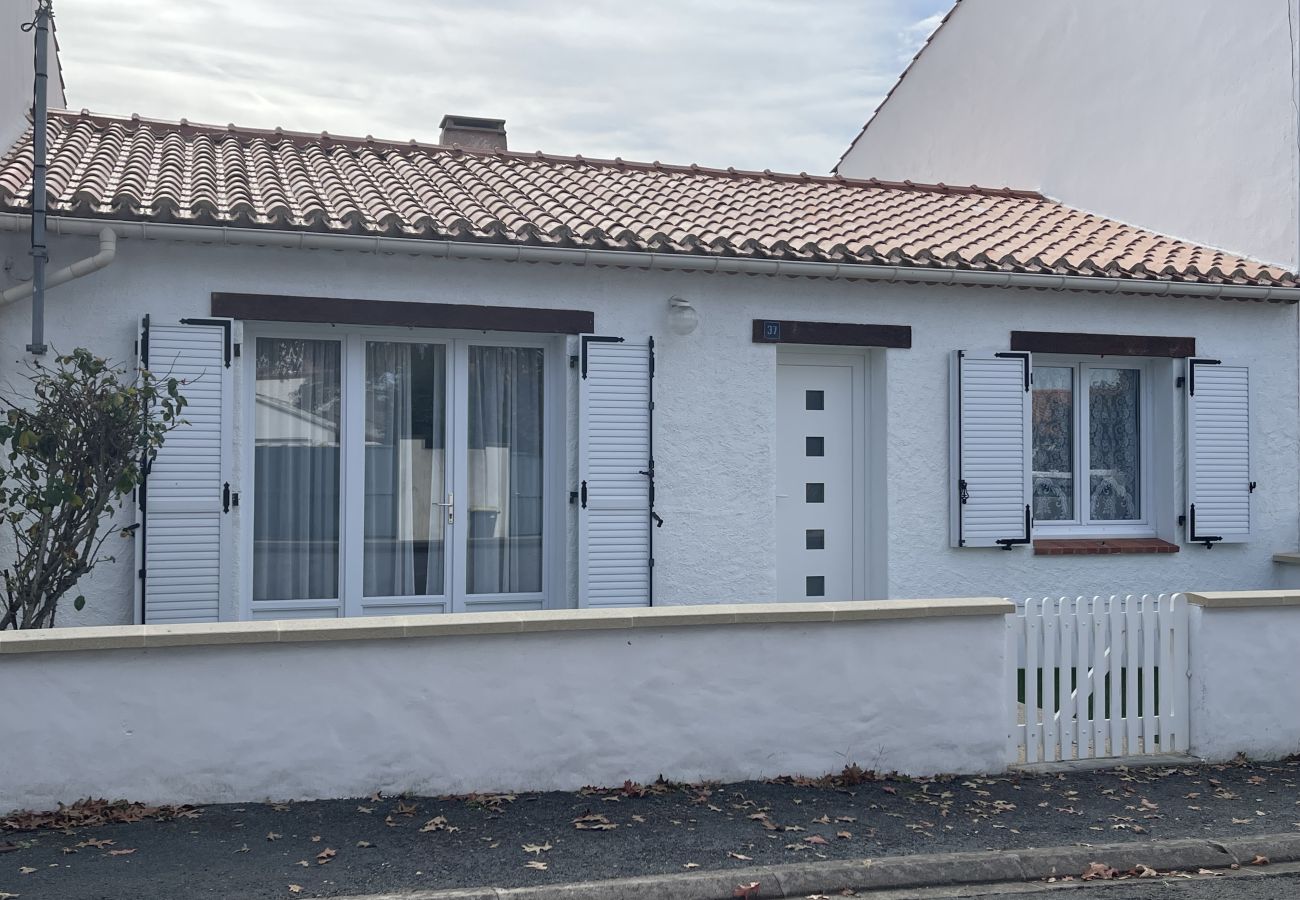 Maison à Saint-Gilles-Croix-de-Vie - SG04120 Le Boisvinet