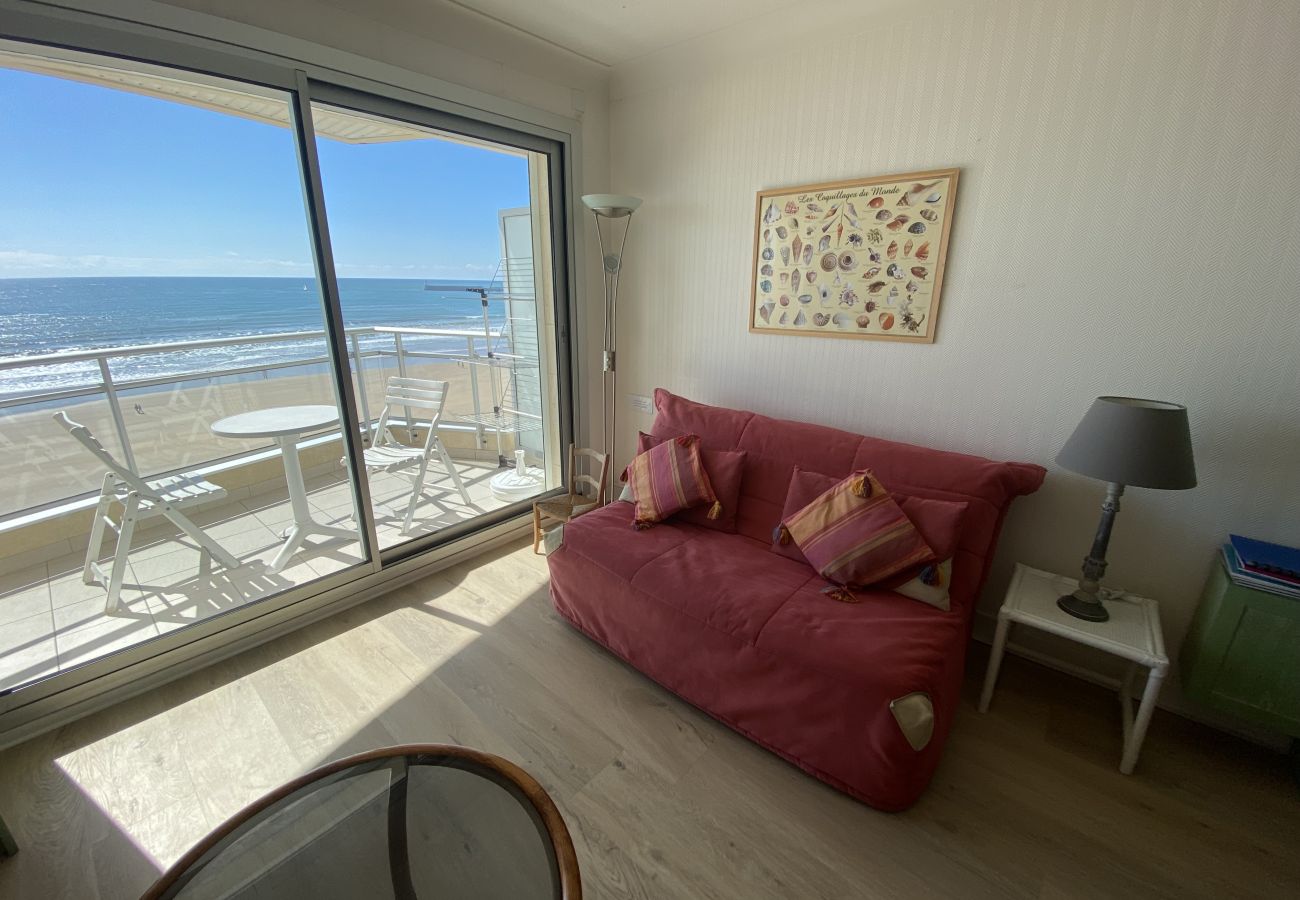 Appartement à Les Sables-d´Olonne - Appartement face mer - GARAGE LS06017