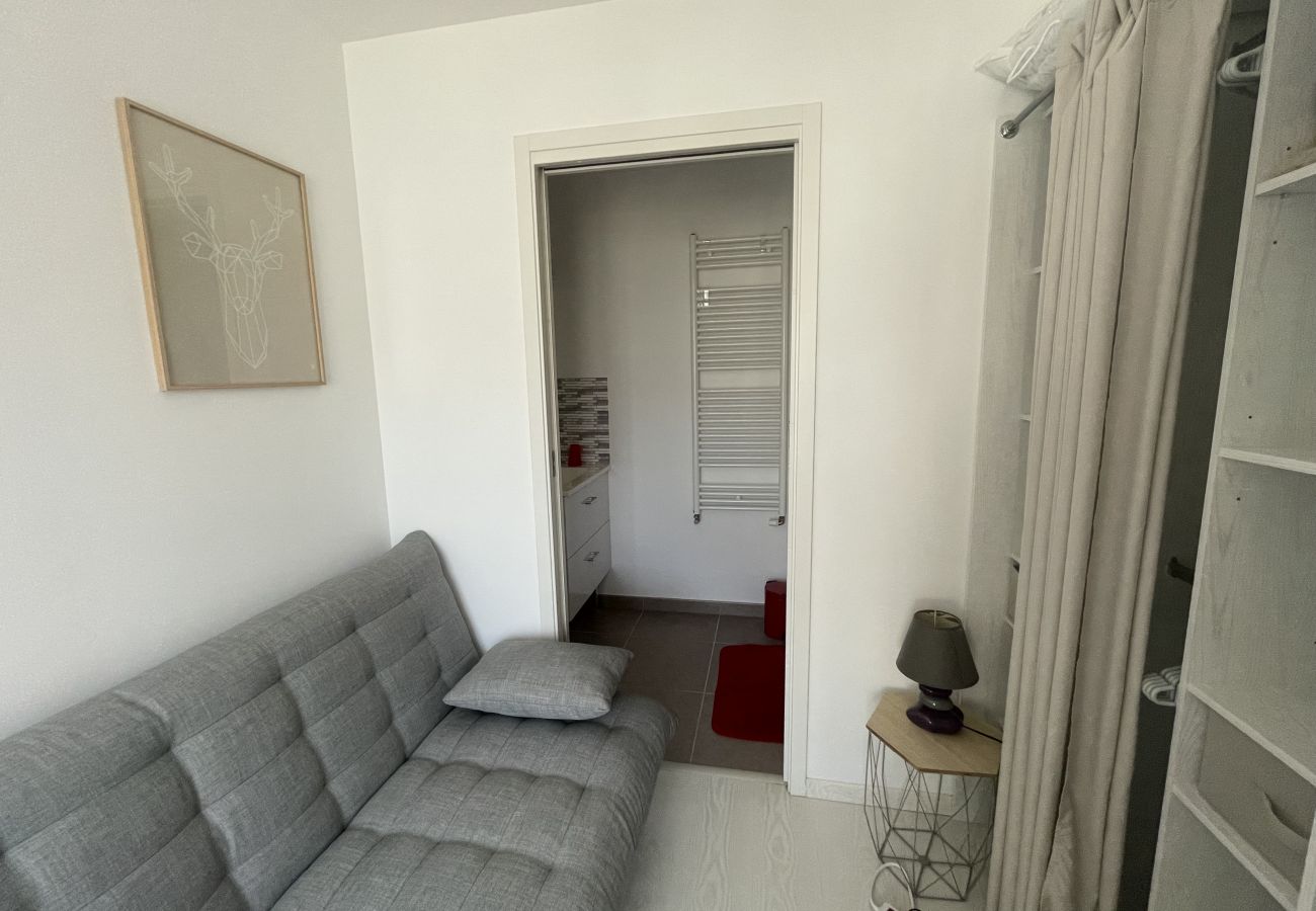 Appartement à Les Sables-d´Olonne - Appartement face au Port - GARAGE - WIFI LS04037